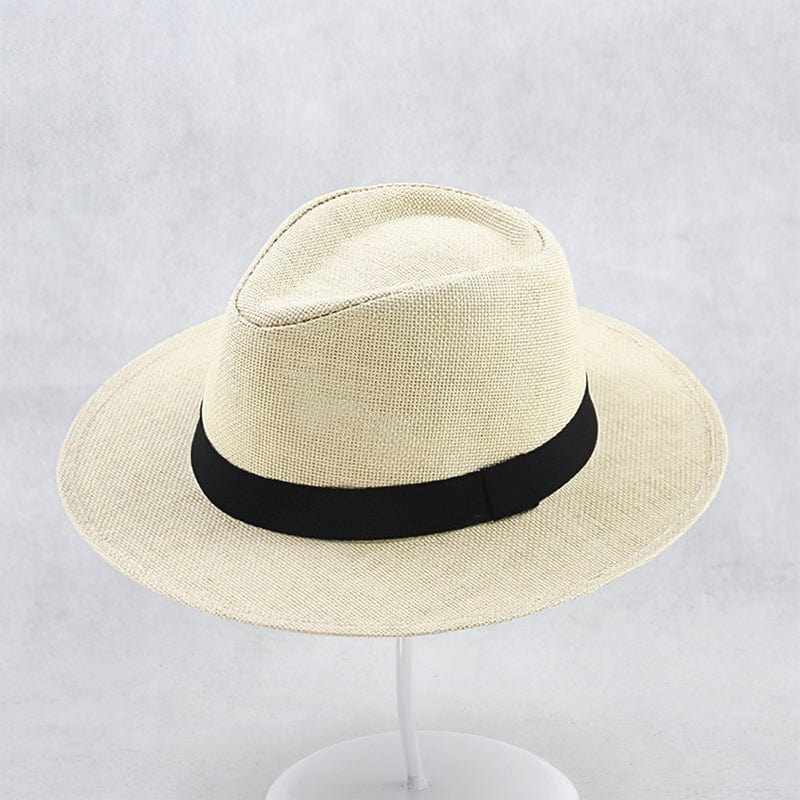 Sam｜Classic panama hat