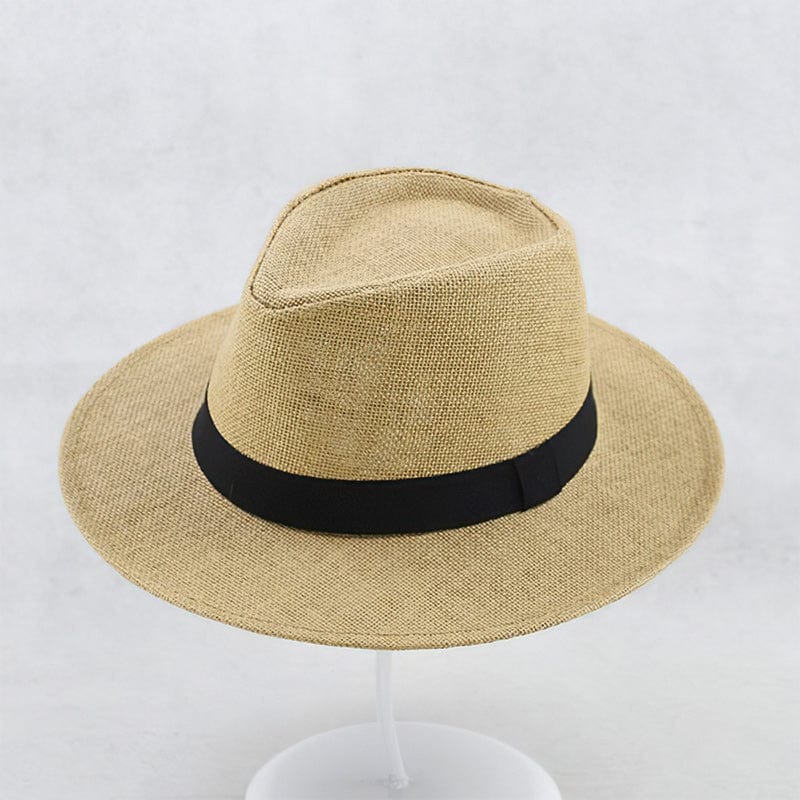 Sam｜Classic panama hat