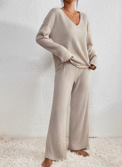 Haven™ - Knitwear Lounge Set