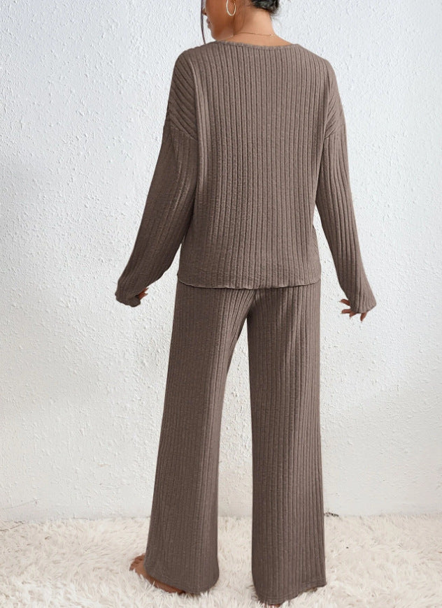 Haven™ - Knitwear Lounge Set