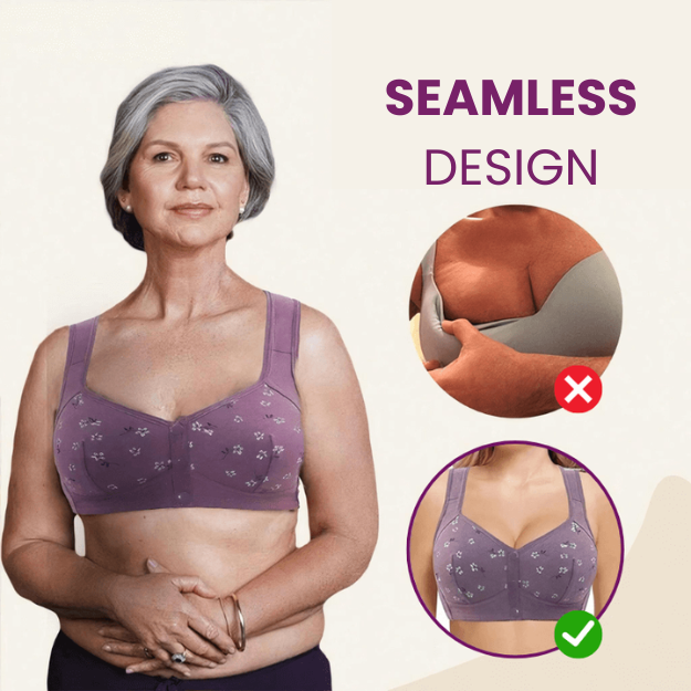 Ophelia | Perfect bra for older women