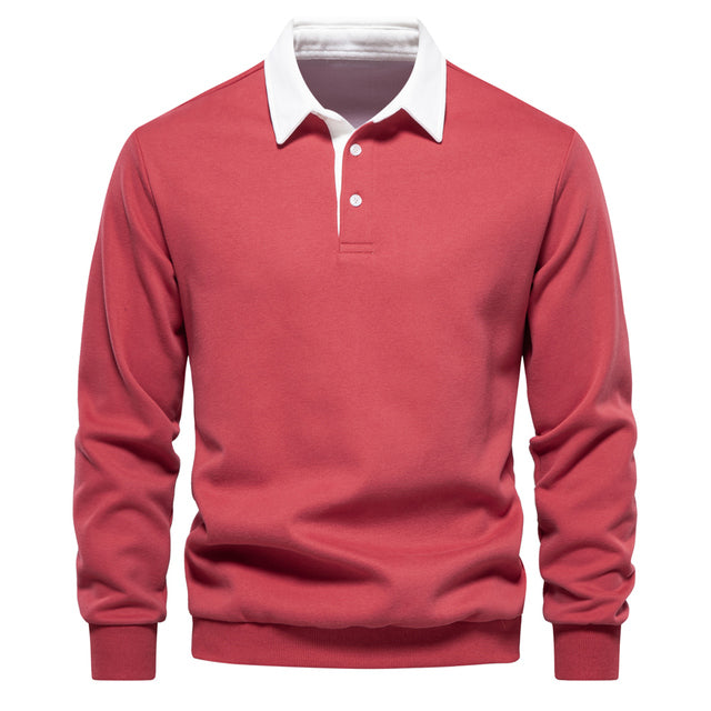 Levi™ Polo Sweater