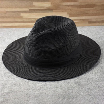 Sam｜Classic panama hat