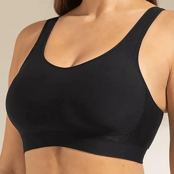 Kelly | Soft support bra 1+1 FREE