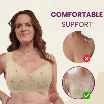 Ophelia | Perfect bra for older women