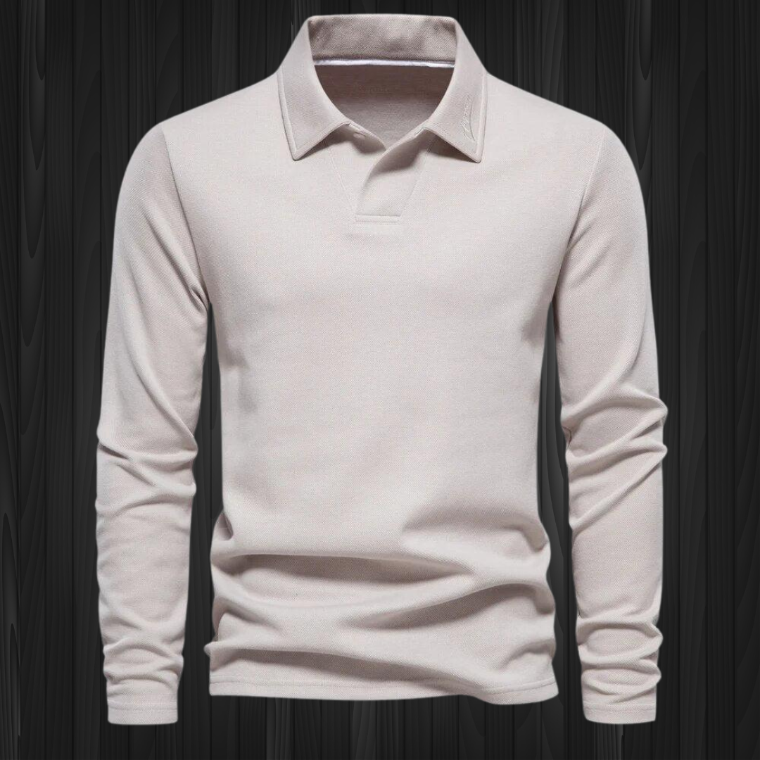 Liam™ |  Casual Polo Shirt - BUY 1 GET 1 FREE