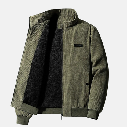 Finn | Retro Cord Jacket