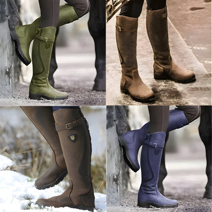 Maya Ultimate Leather Boots