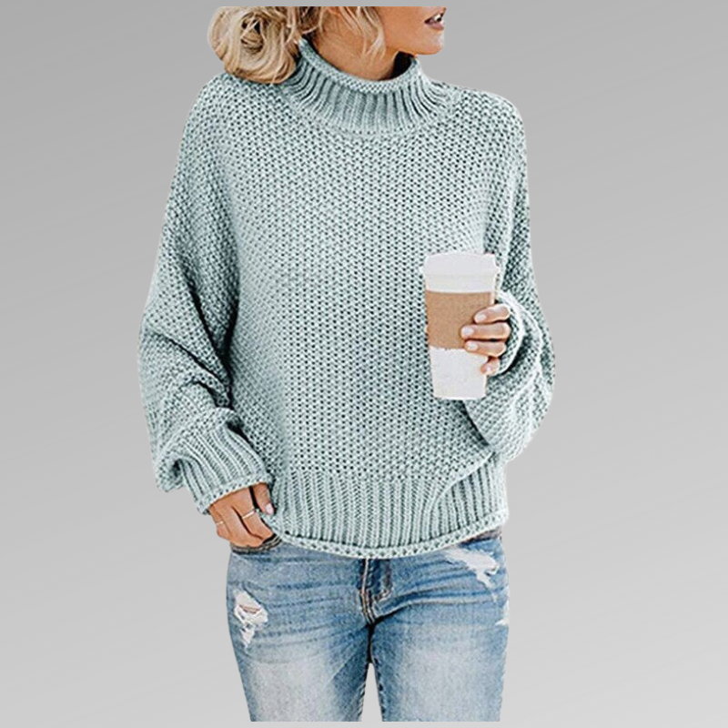 Mila™ | Classic Knitted Sweater