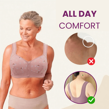 Ophelia | Perfect bra for older women