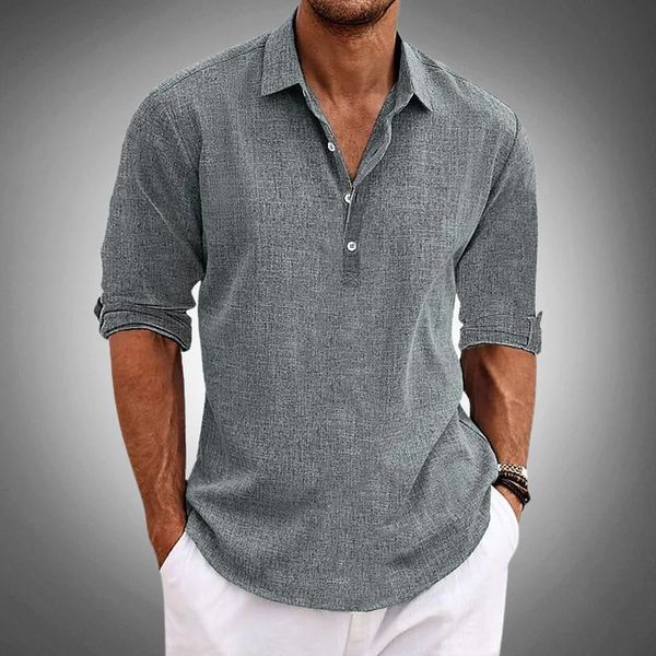 Rio | Linen Summer shirt