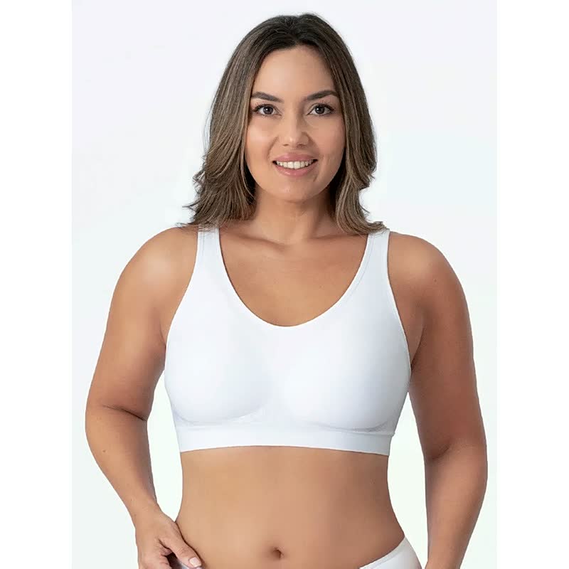 Kelly | Soft support bra 1+1 FREE