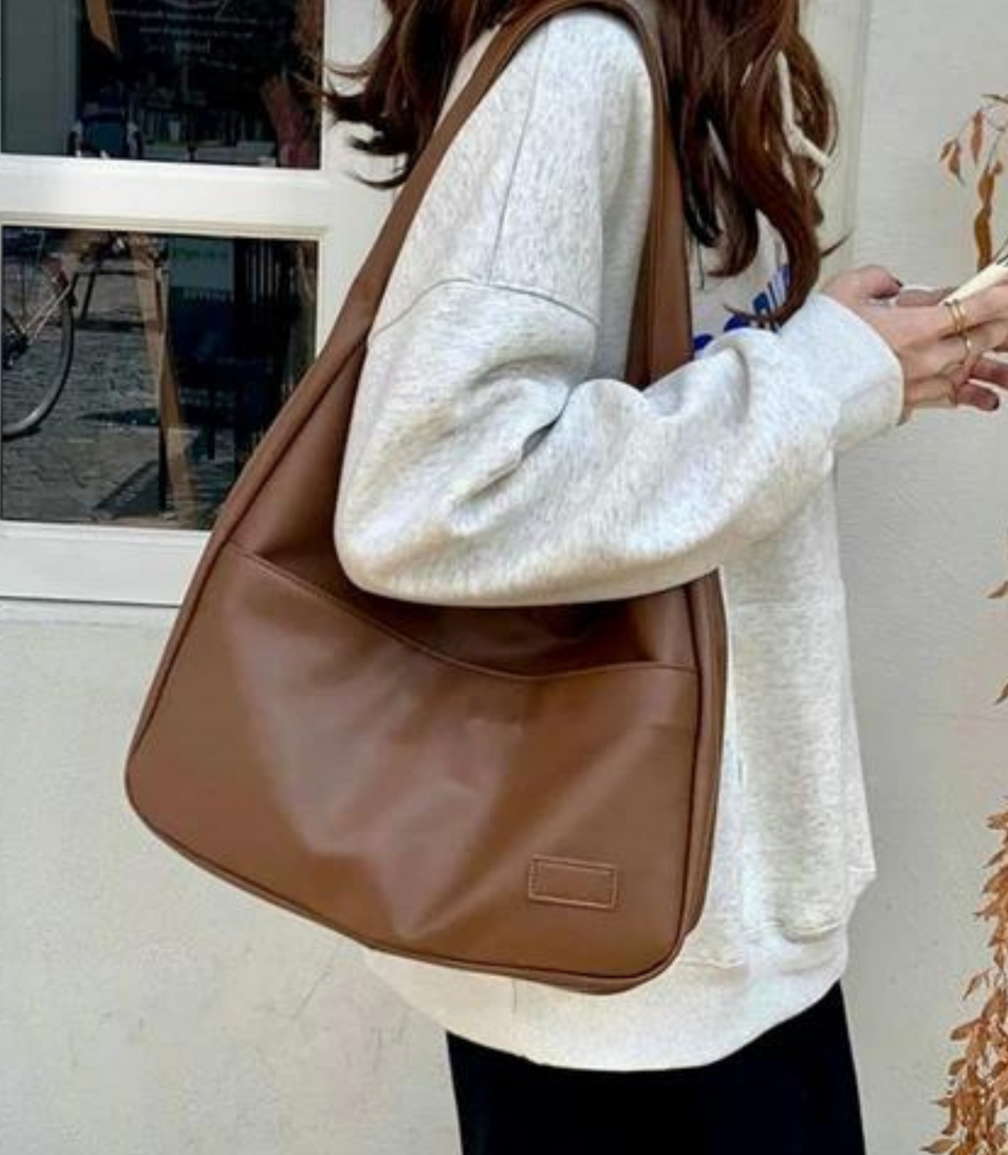 Amy | Elegant shoulder bag