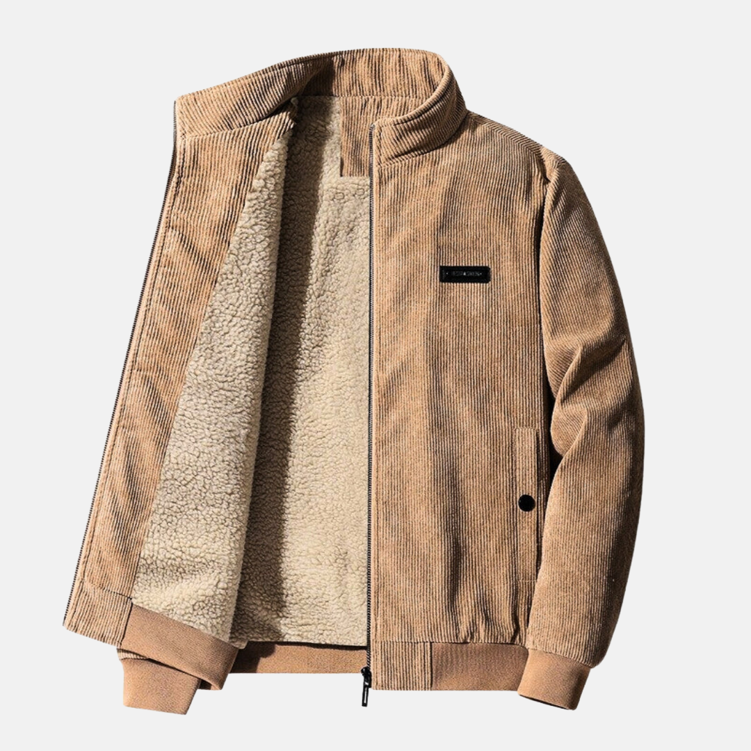 Finn | Retro Cord Jacket