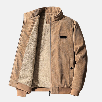 Finn | Retro Cord Jacket