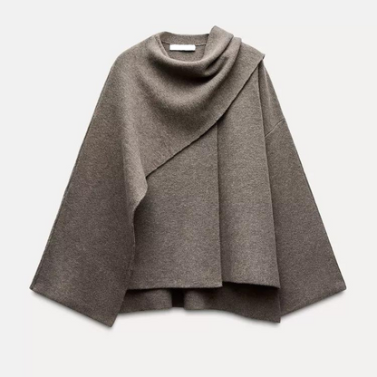 Audrey™ | Viral Cape Coat