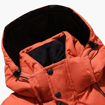 Caleb® | Wind & Rain-resistant Jacket