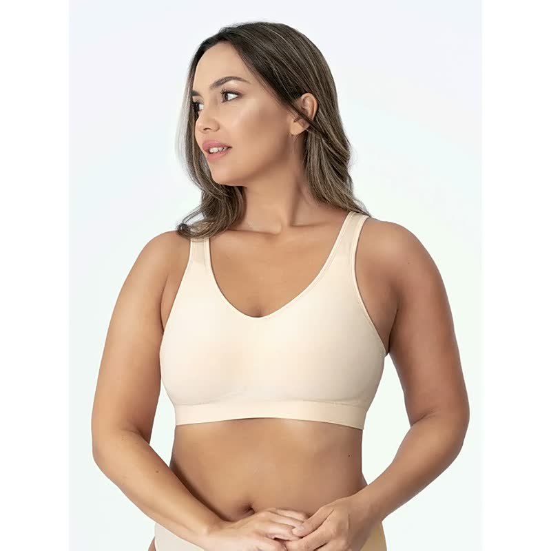 Kelly | Soft support bra 1+1 FREE