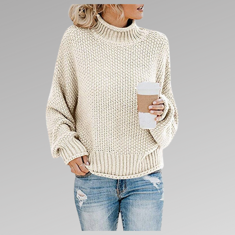 Mila™ | Classic Knitted Sweater