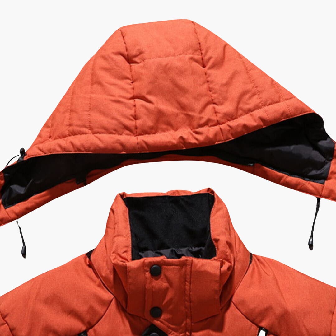 Caleb® | Wind & Rain-resistant Jacket