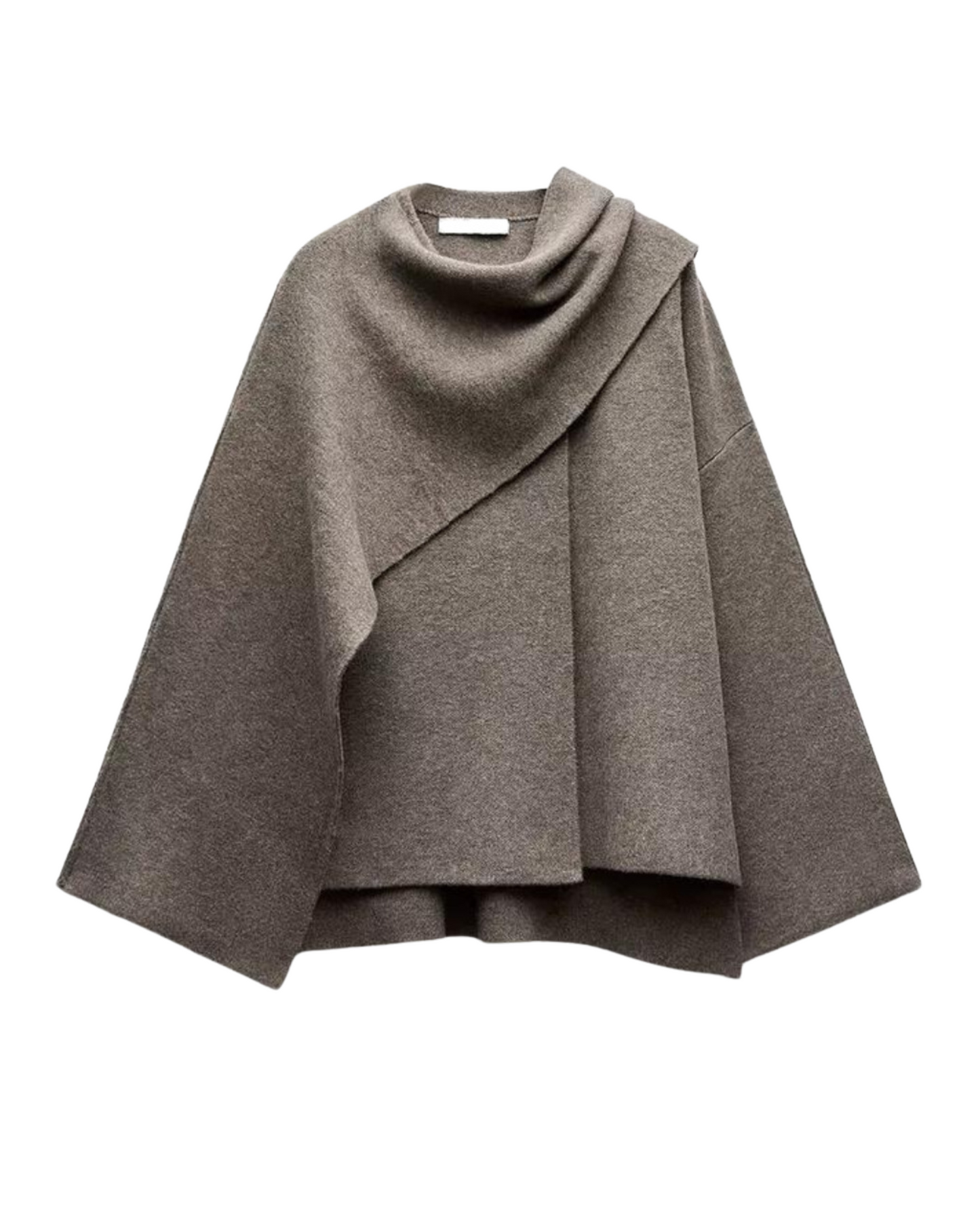 Audrey™ | Viral Cape Coat