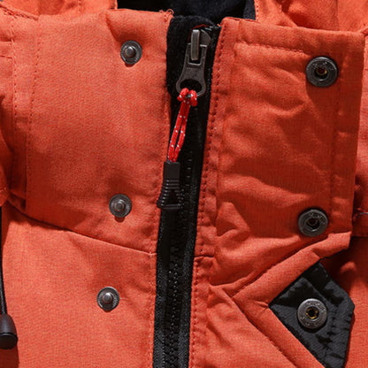 Caleb® | Wind & Rain-resistant Jacket