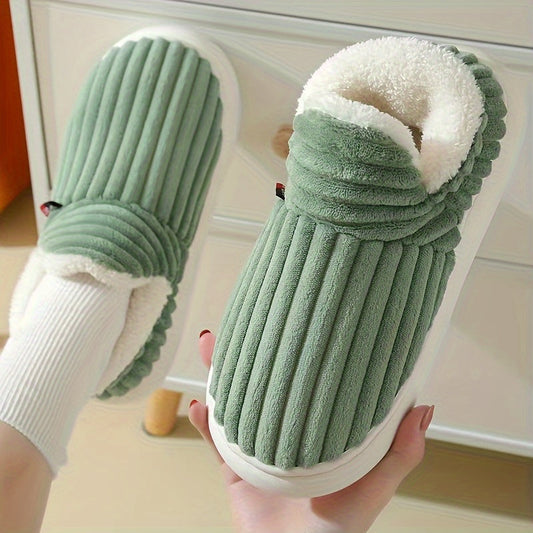 Alicia™ Soft Indoor Slippers