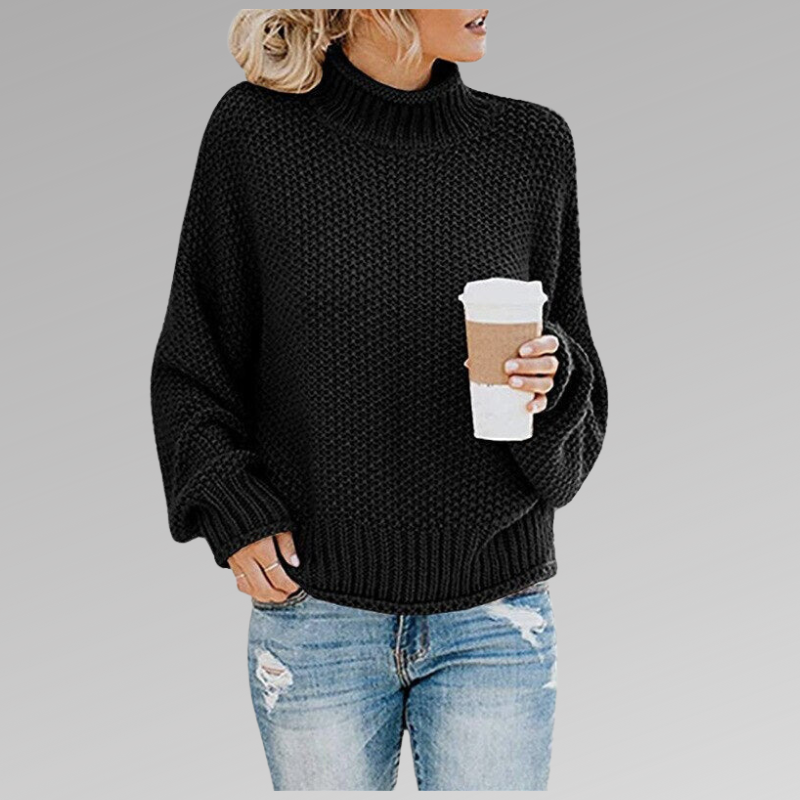 Mila™ | Classic Knitted Sweater