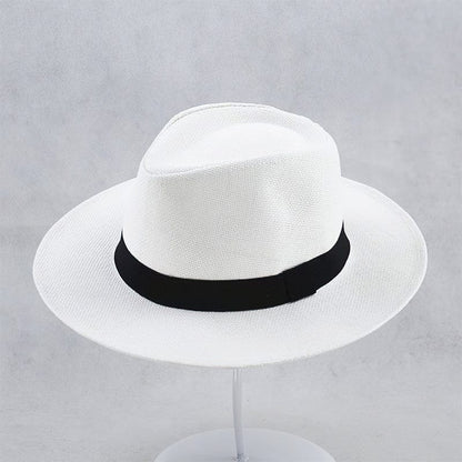 Sam｜Classic panama hat