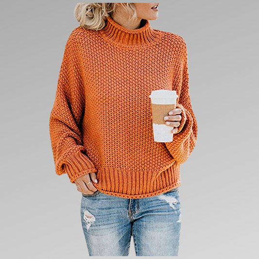 Mila™ | Classic Knitted Sweater