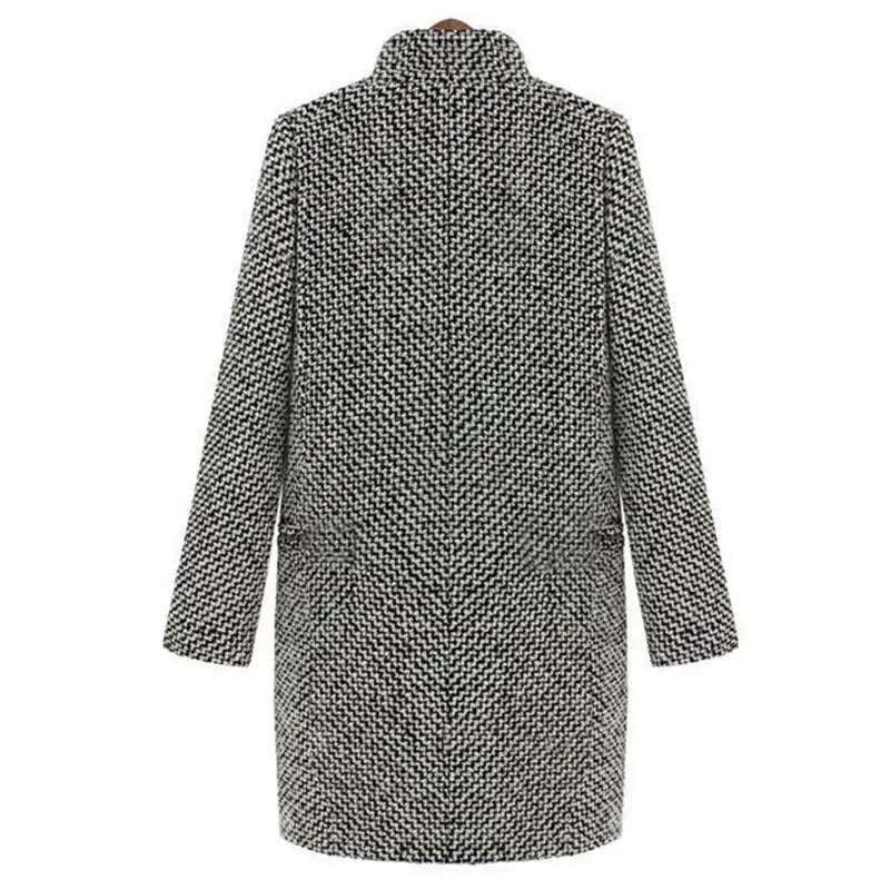 Chloe™ | Long Wool Coat