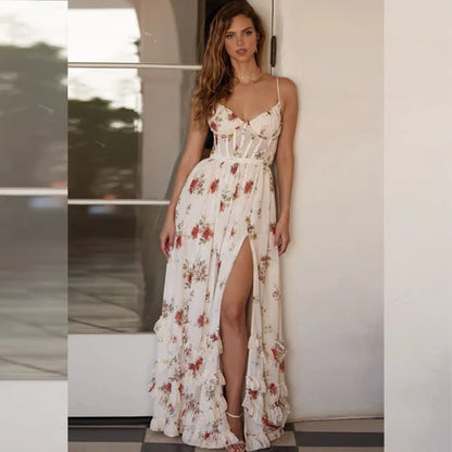 Raphaela | Long summer dress