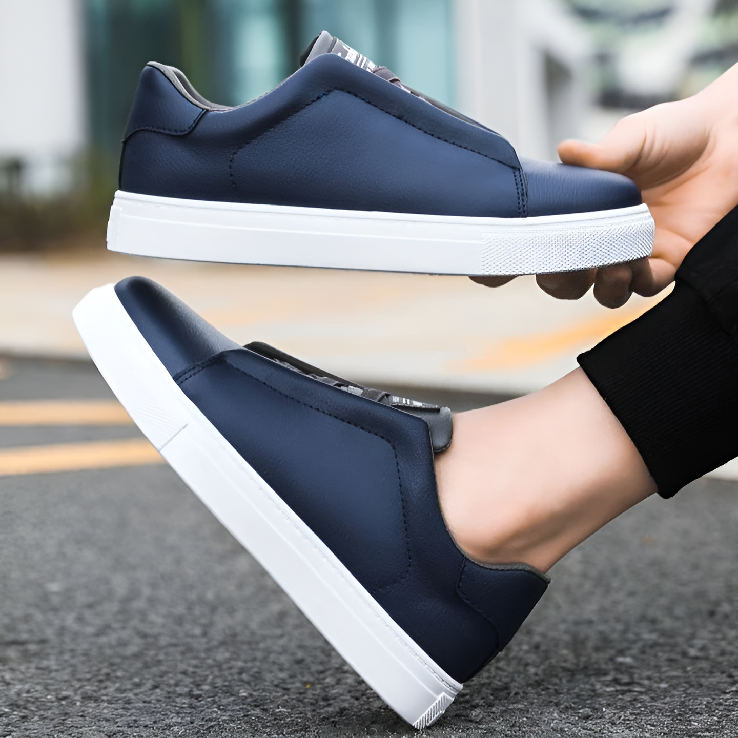 Milo® | Fashionable Classic Sneakers