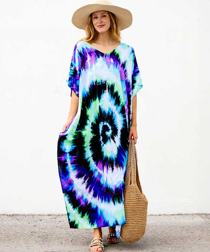 Lucy | Loose, casual Caftan