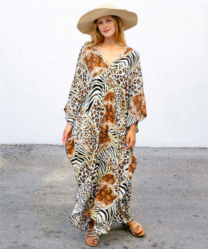 Nora | Loose, casual Caftan