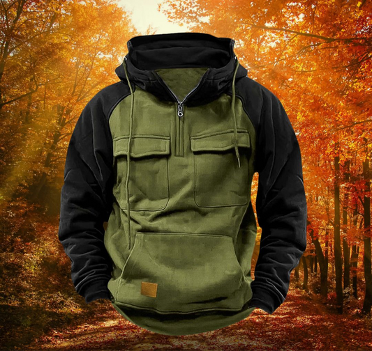 Ryan® - The Hoodie For Outdoor Use