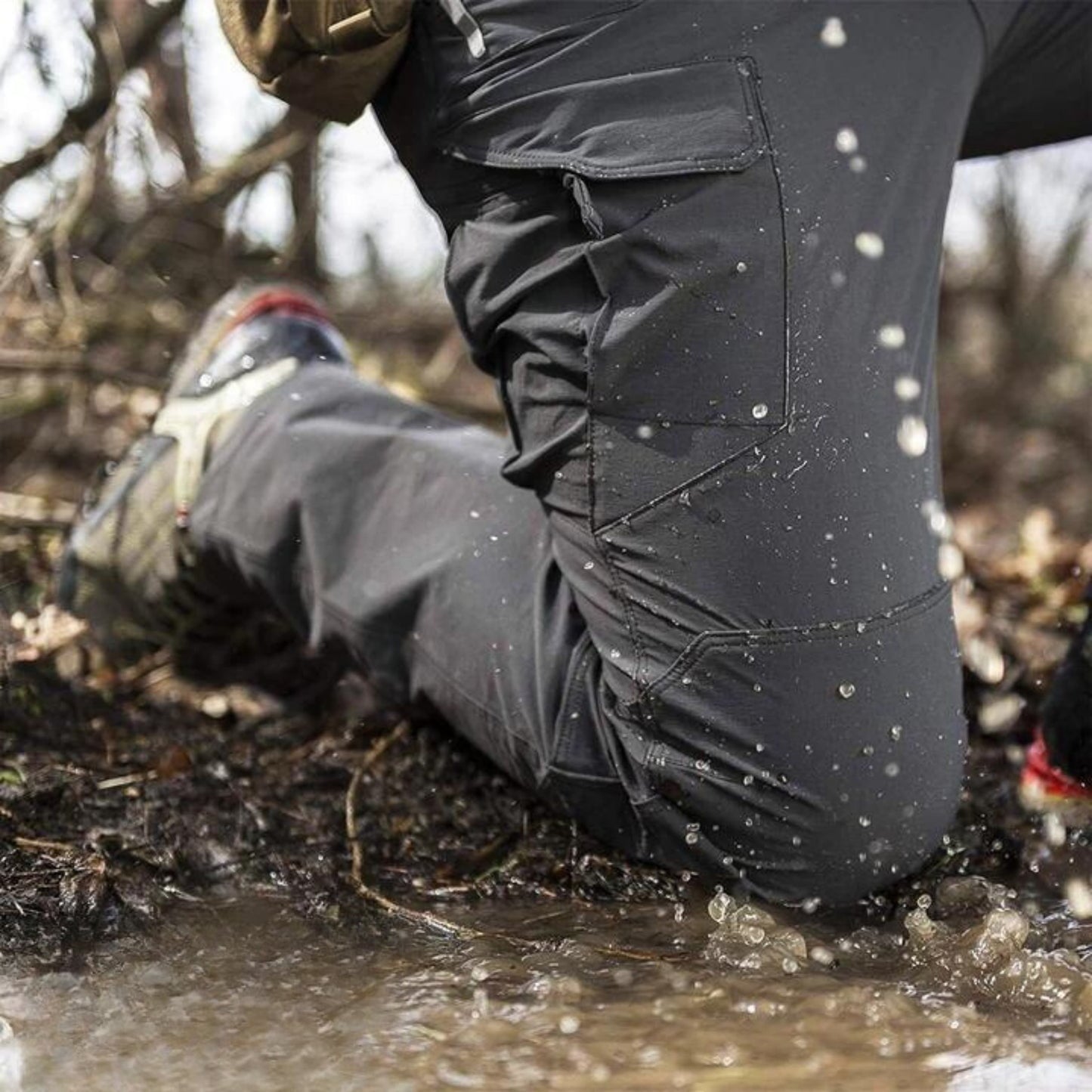 Kai™ | Multifunctional Waterproof Trousers