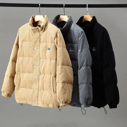 SAMUEL™ | Corduroy Jacket