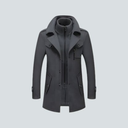 Sebastian™ - Arctic Elegance Coat