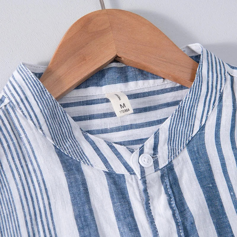 Salome | Linen summer shirt