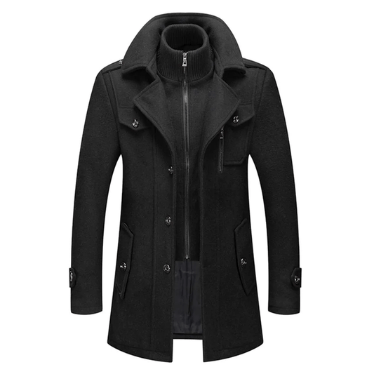 Thomas™ | 2-PCE Winter Coat