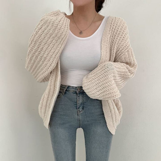 Bella | Knitwear Cardigan