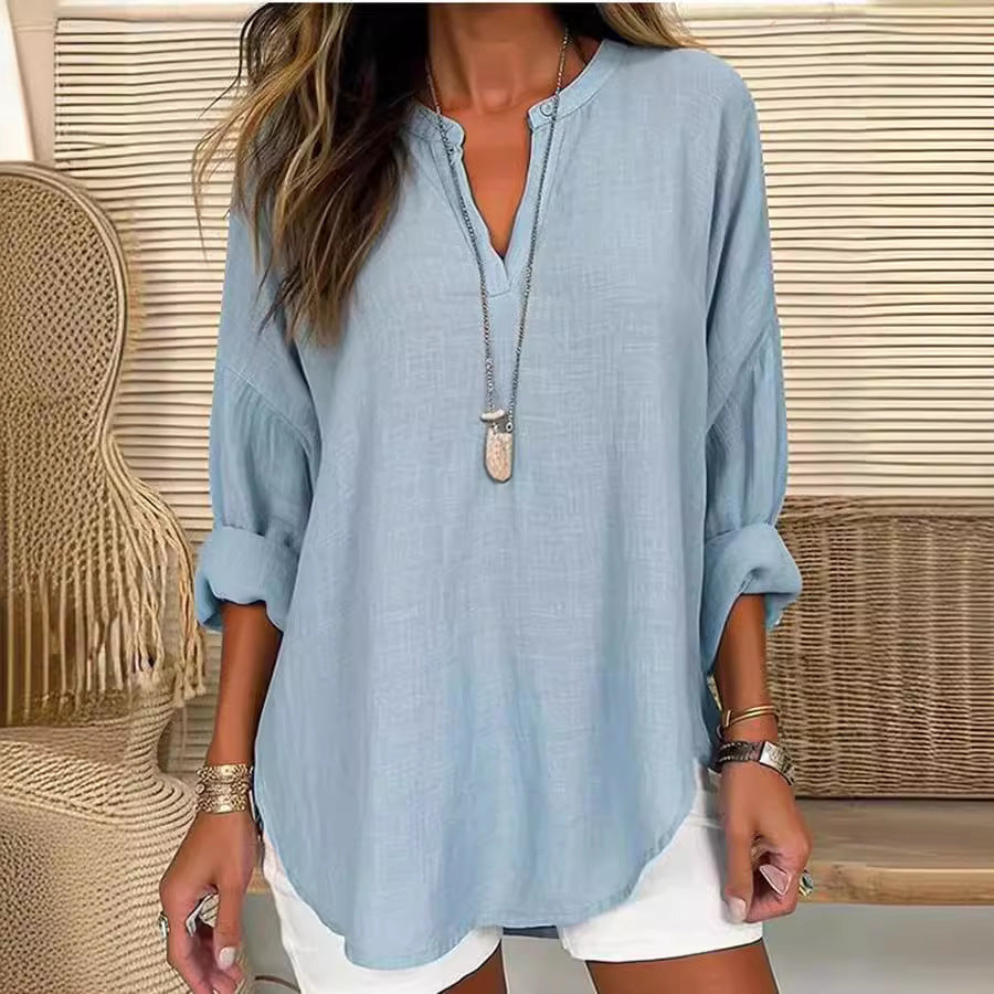 Jean | Casual long sleeve shirt