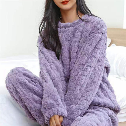 Amaya® - Women's fleece pajamas