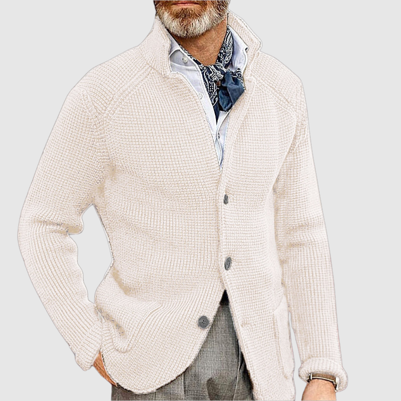 Nicolas | Gentleman Cardigan