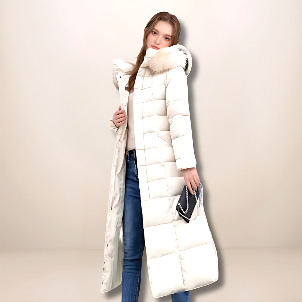 Maeve® | Ultralight Winter Trench Coat