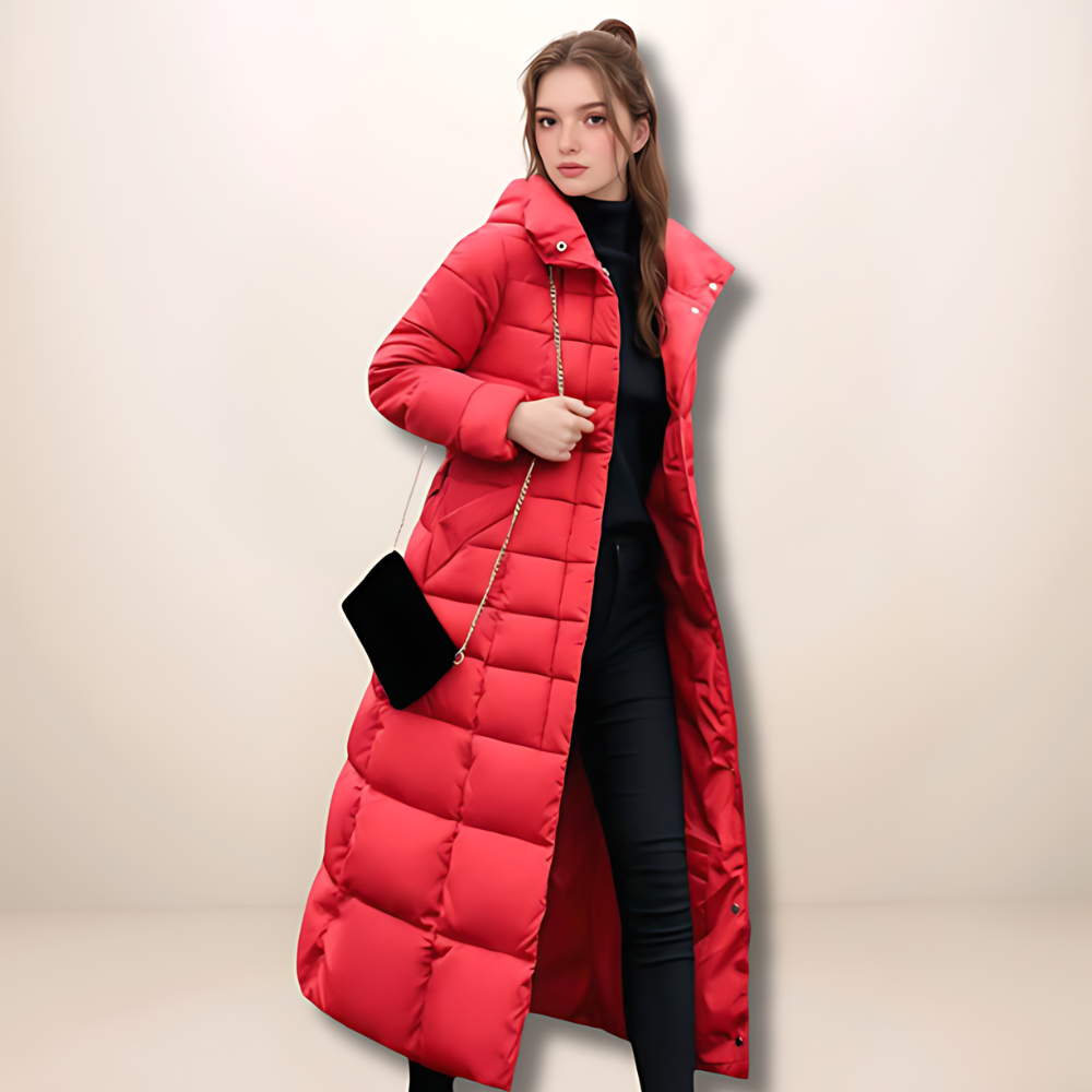 Maeve® | Ultralight Winter Trench Coat