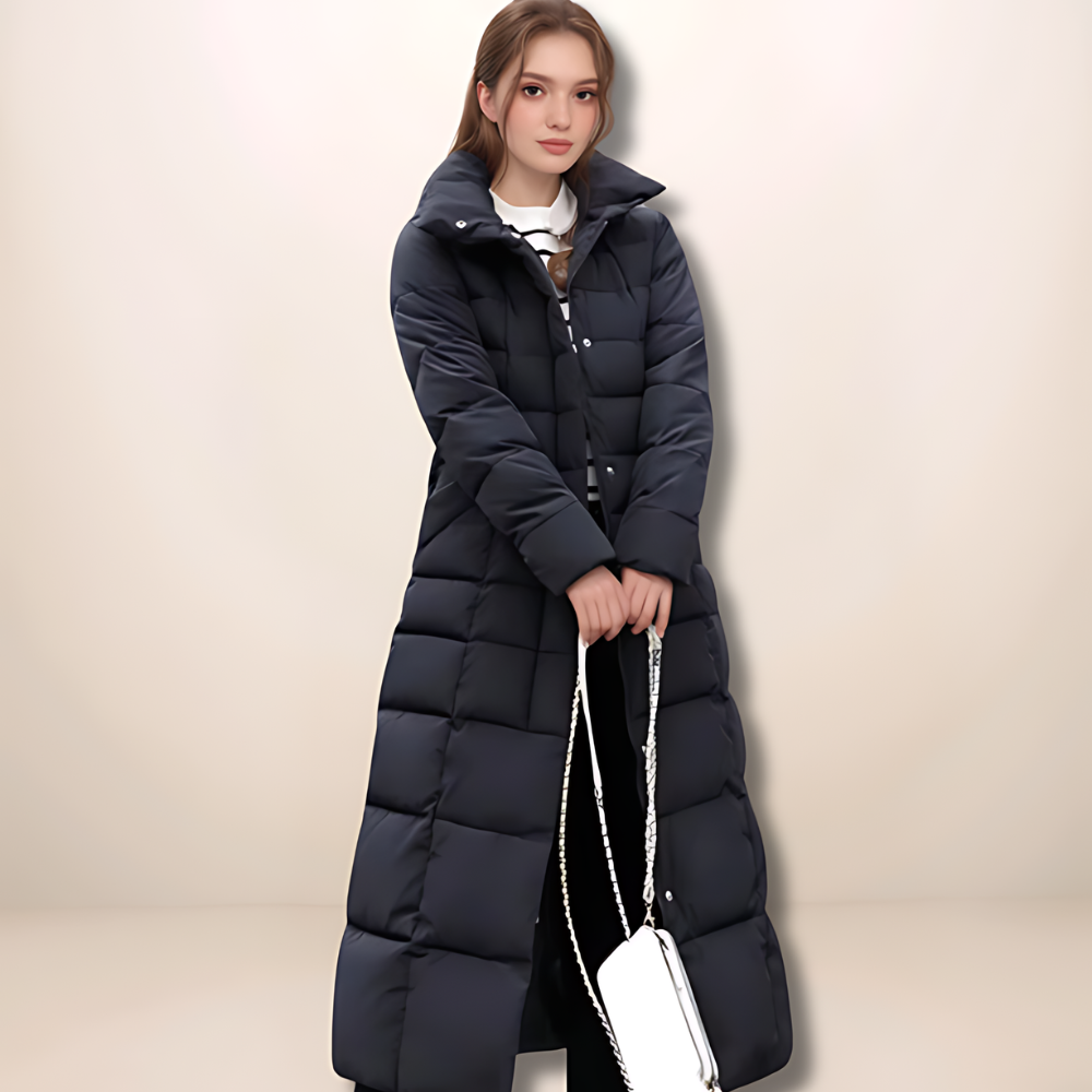 Maeve® | Ultralight Winter Trench Coat