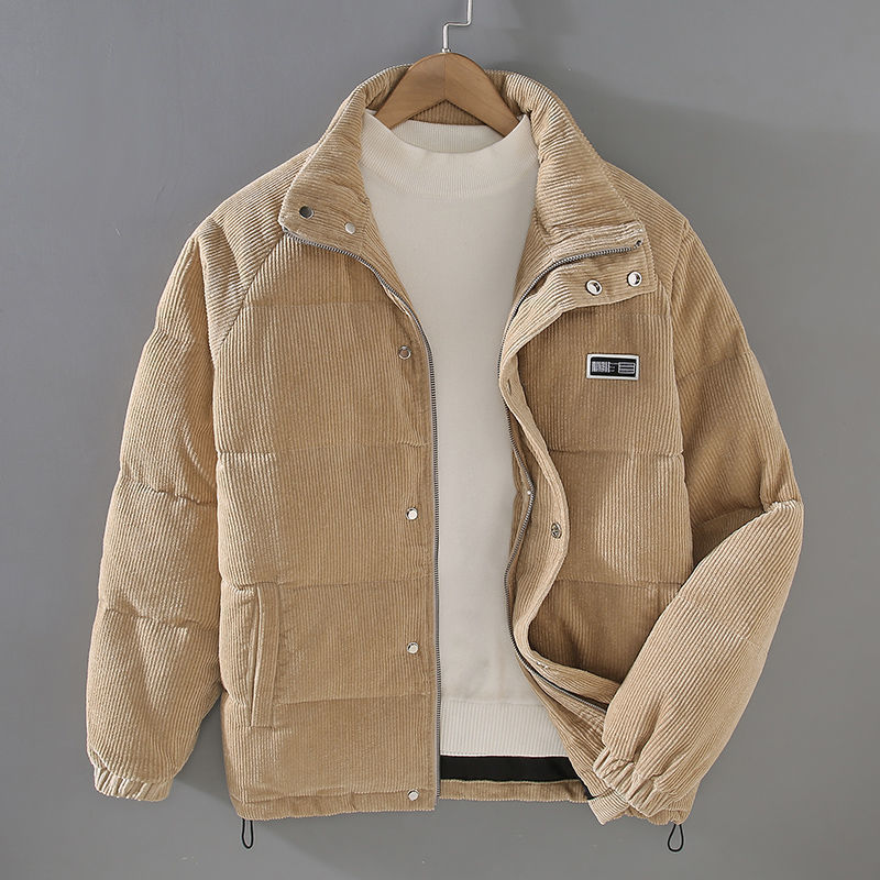 SAMUEL™ | Corduroy Jacket