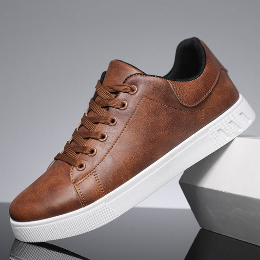 Elias | Leather Sneakers